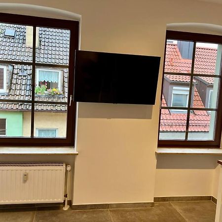 Heller Zweiraumtraum Im Zentrum Würzburg Buitenkant foto